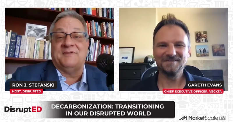 DisruptED: How Energy Transition Leads To A Decarbonized World