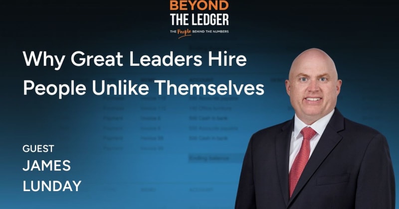 Why Great Leaders Hire People Unlike Themselves