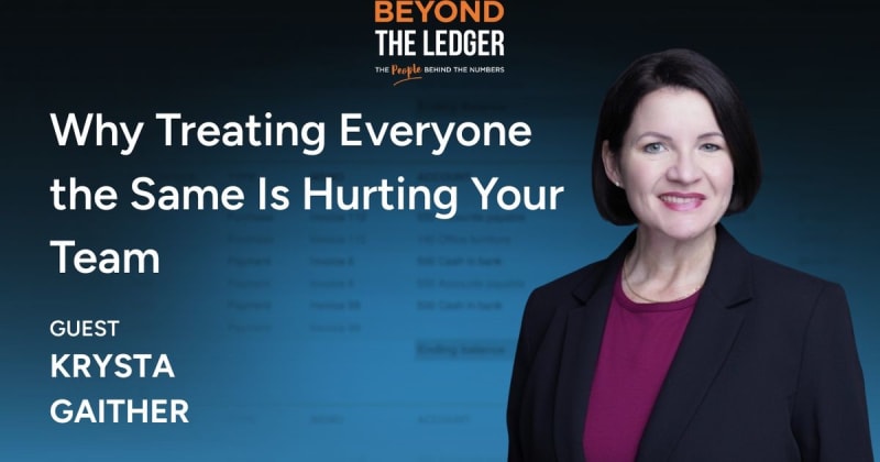 Why Treating Everyone the Same Is Hurting Your Team