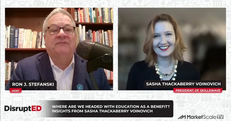 Employee Education and Workforce Training: Unlocking Mid-Market Potential Through Technology and Upskilling