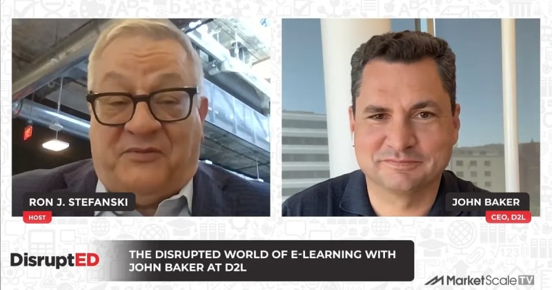 SkillsWave Makes Workforce Upskilling Accessible for Every Business – Episode 2 with Tech Titan John Baker
