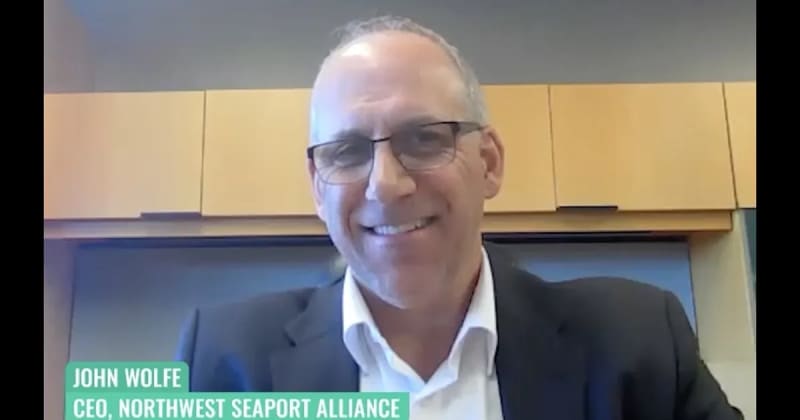 Cargomatic Webinar With Special Guest, John Wolfe, CEO of the Northwest Seaport Alliance
