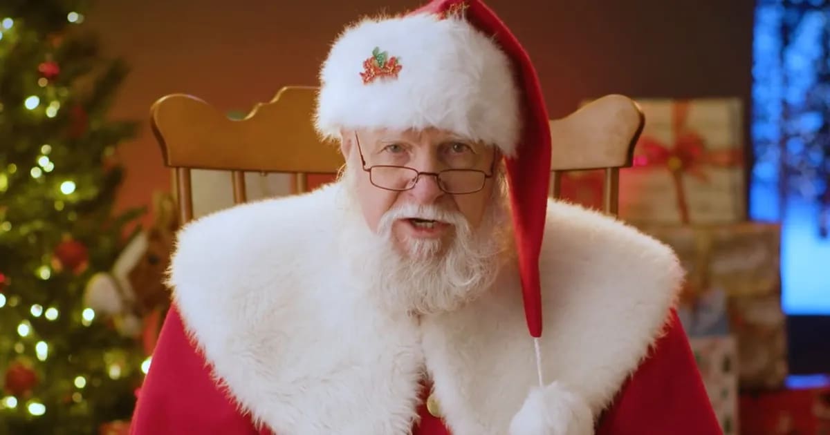 A Frosty Partnership: Santa’s Message for Reddy Ice Employees | MarketScale