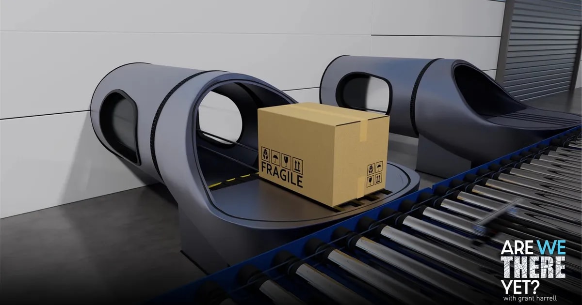 Instant Delivery Technology Unleashed: Ben... | MarketScale