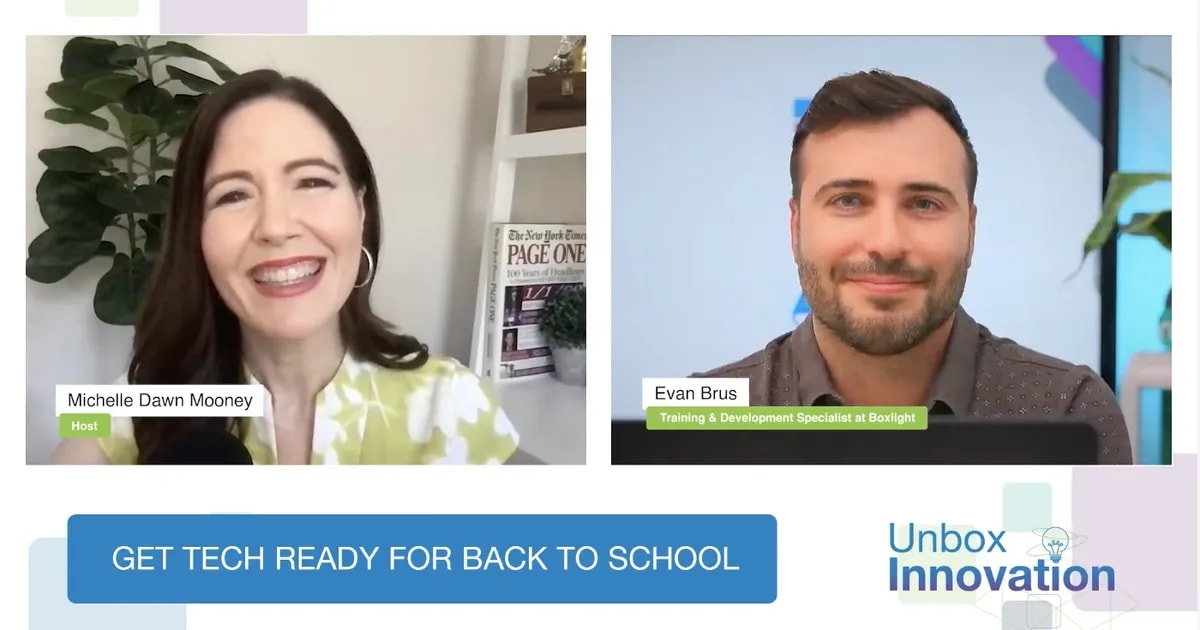 Get Tech Ready for Back to School: Practica... | MarketScale