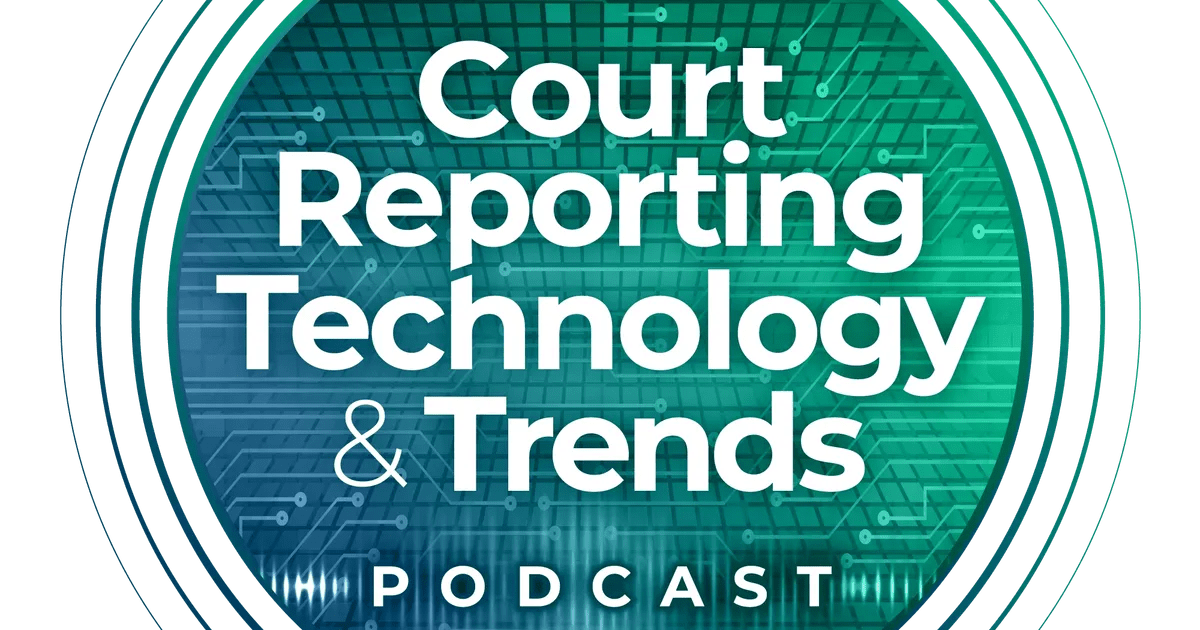 Stenograph Podcast: Court Reporting Technology and Trends | MarketScale