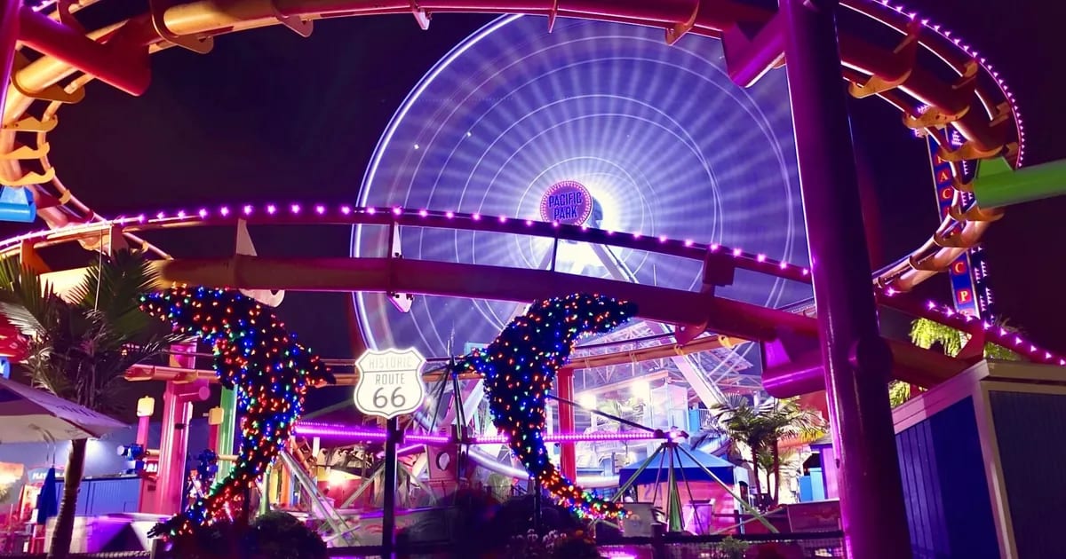 The History of Theme Park Innovation: How Bold Roots Have Grown into ...