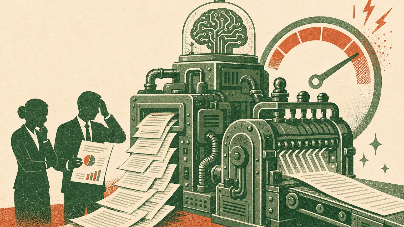 18. 60% of agentic AI costs go to response refinement, and most enterprises are already over budget