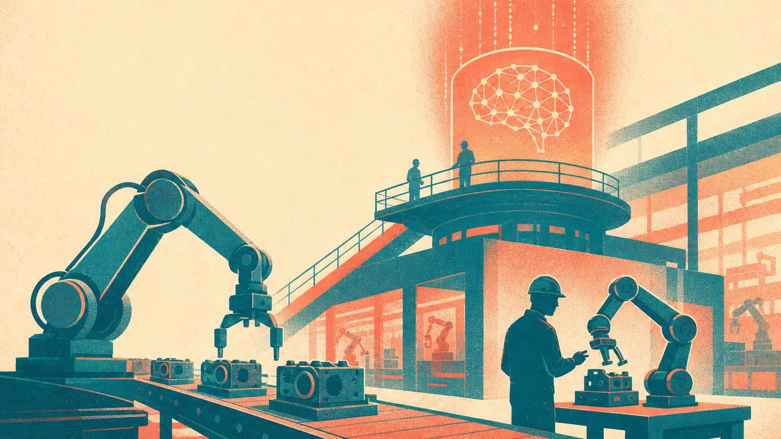 Agentic automation hits enterprise scale: Automation Anywhere, Yaskawa, and KUKA signal a new operating model for industrial