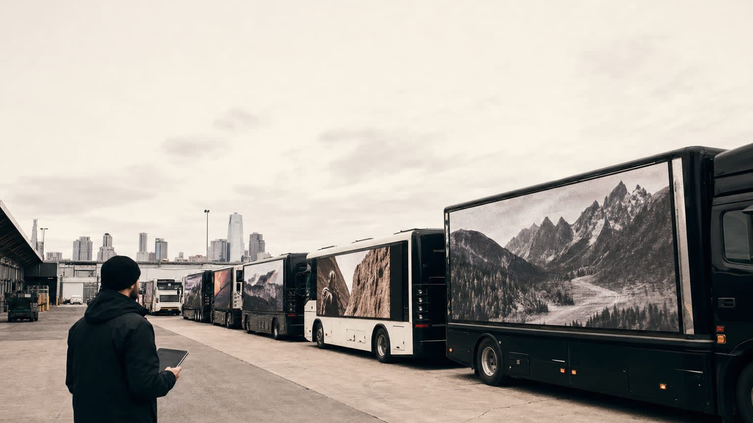 BEN Invests $1M to Convert Connected Transit Fleets Into B2B Ad Networks