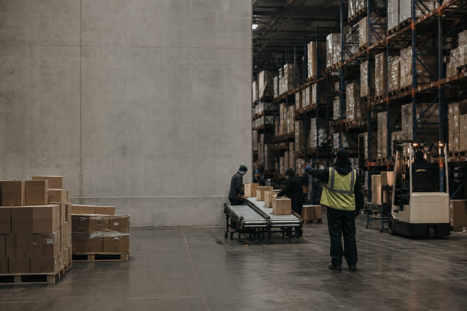 CMA CGM Acquires FedEx Supply Chain for $1.4 Billion