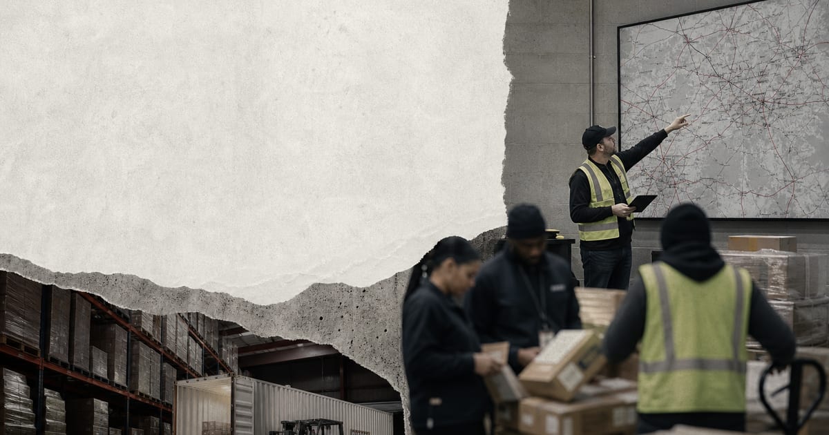 CMA CGM, Kroger, and USMCA: the supply chain restructuring moves operators need ...