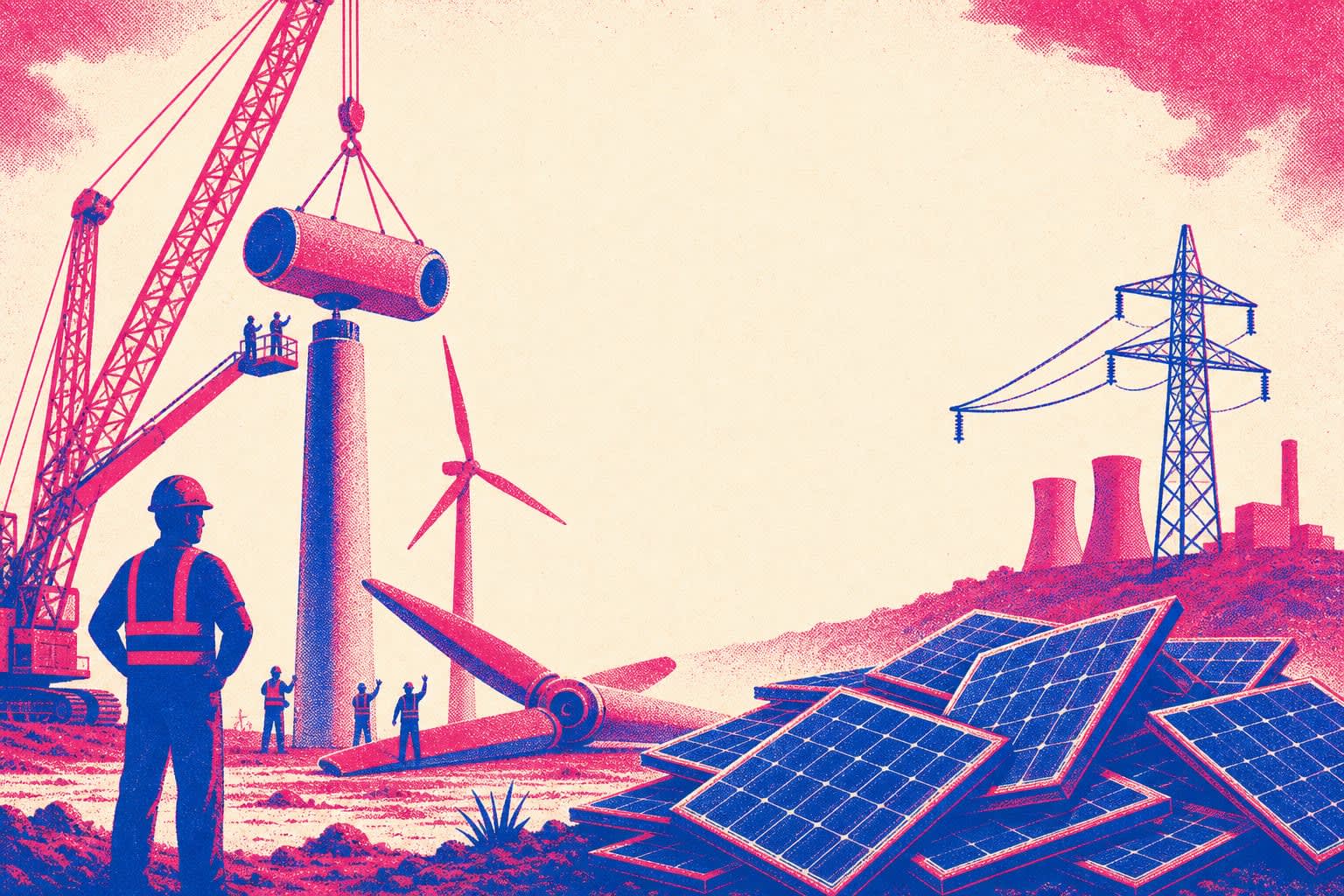 Energy transition market approaches $3.2 trillion in 2026 as grid bottlenecks emerge as the critical constraint