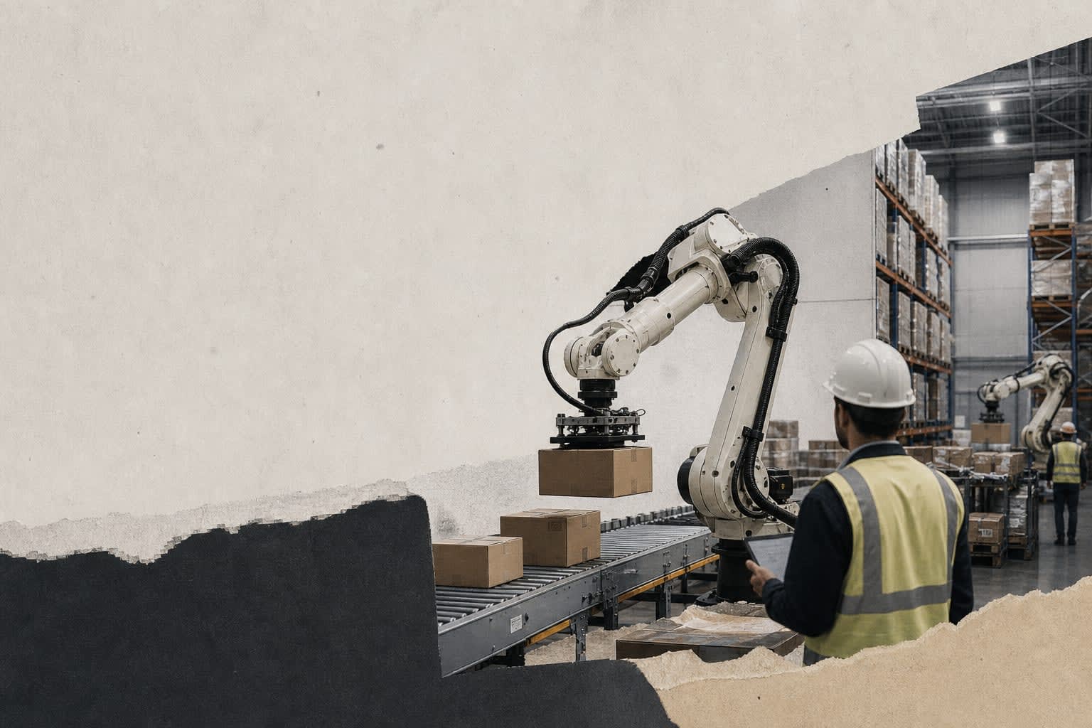 Industrial automation's mid-2026 inflection: safety standards, physical AI, and intralogistics consolidation