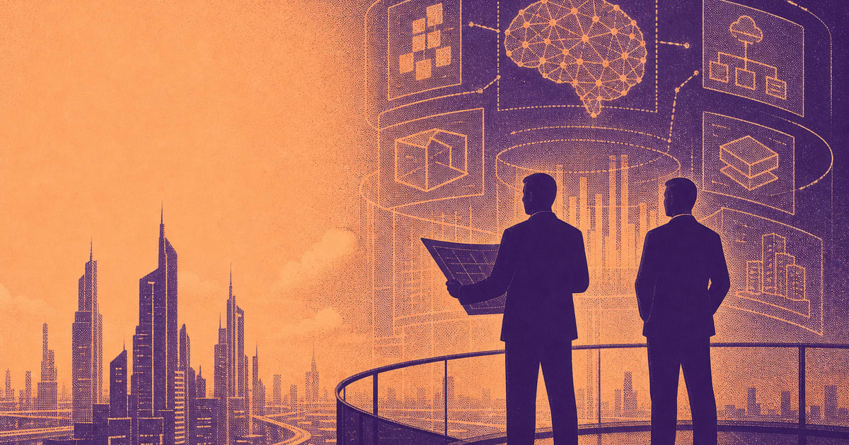 Microsoft lanserar Frontier Co. för AI-implementering