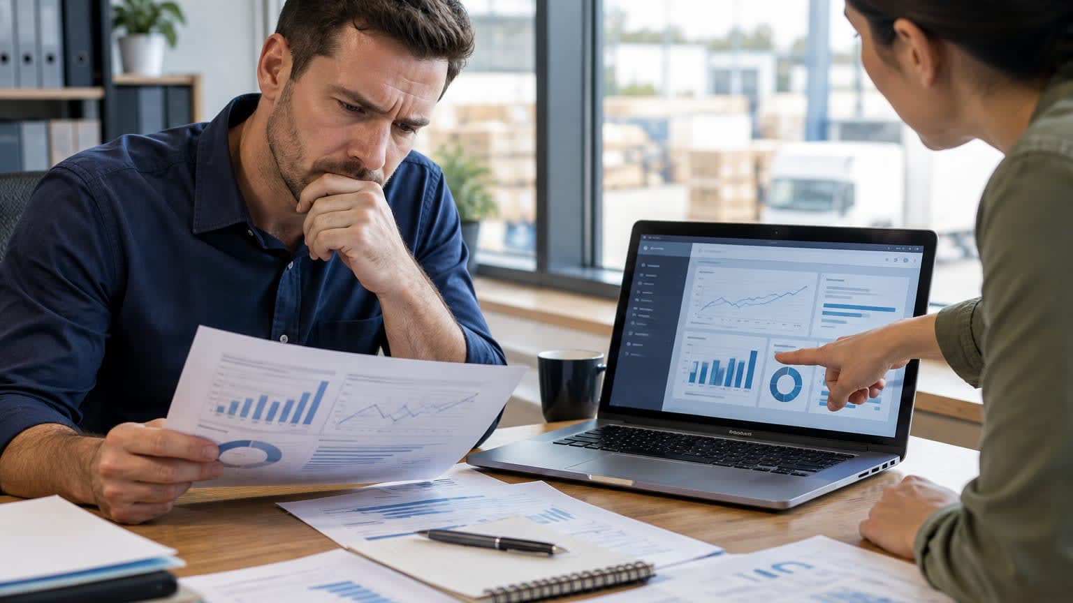 Phocas finds 39% of distributors don't measure sales forecast accuracy