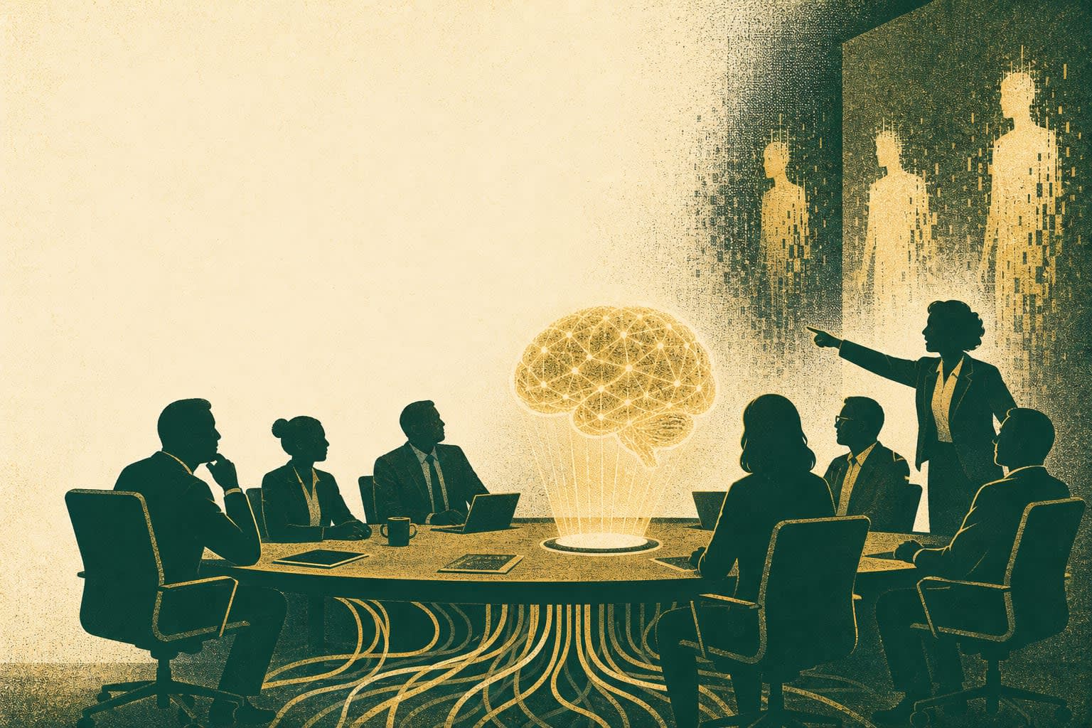 Only 26 Percent of Enterprises Say Their AI Governance Keeps Pace With Deployment