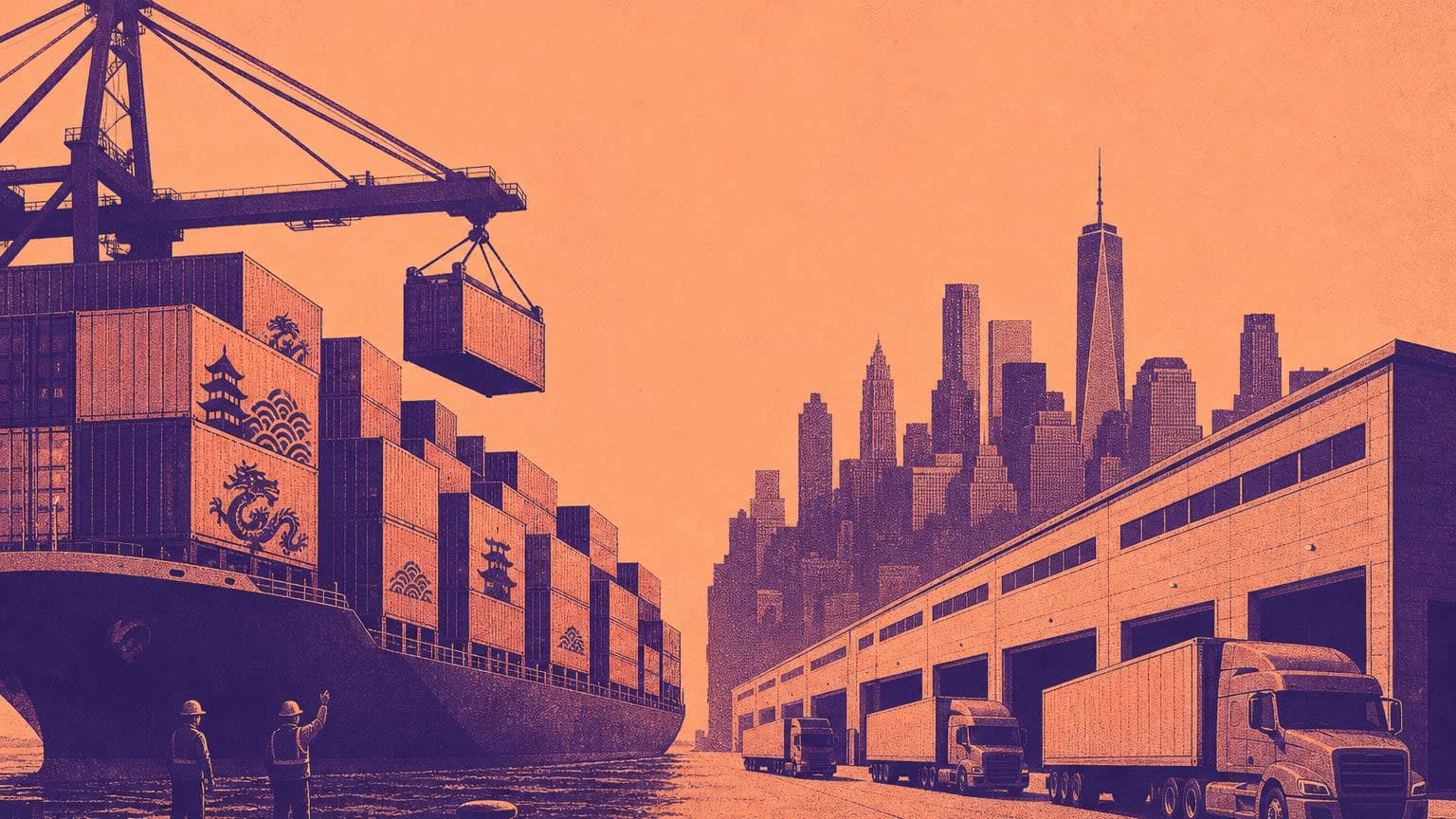 Ocean freight market turns red hot, prompting freight rate rally