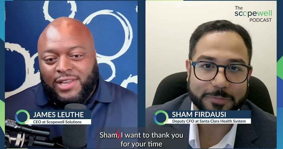 Redesigning Finance from the Inside Out with Sham Firdausi
