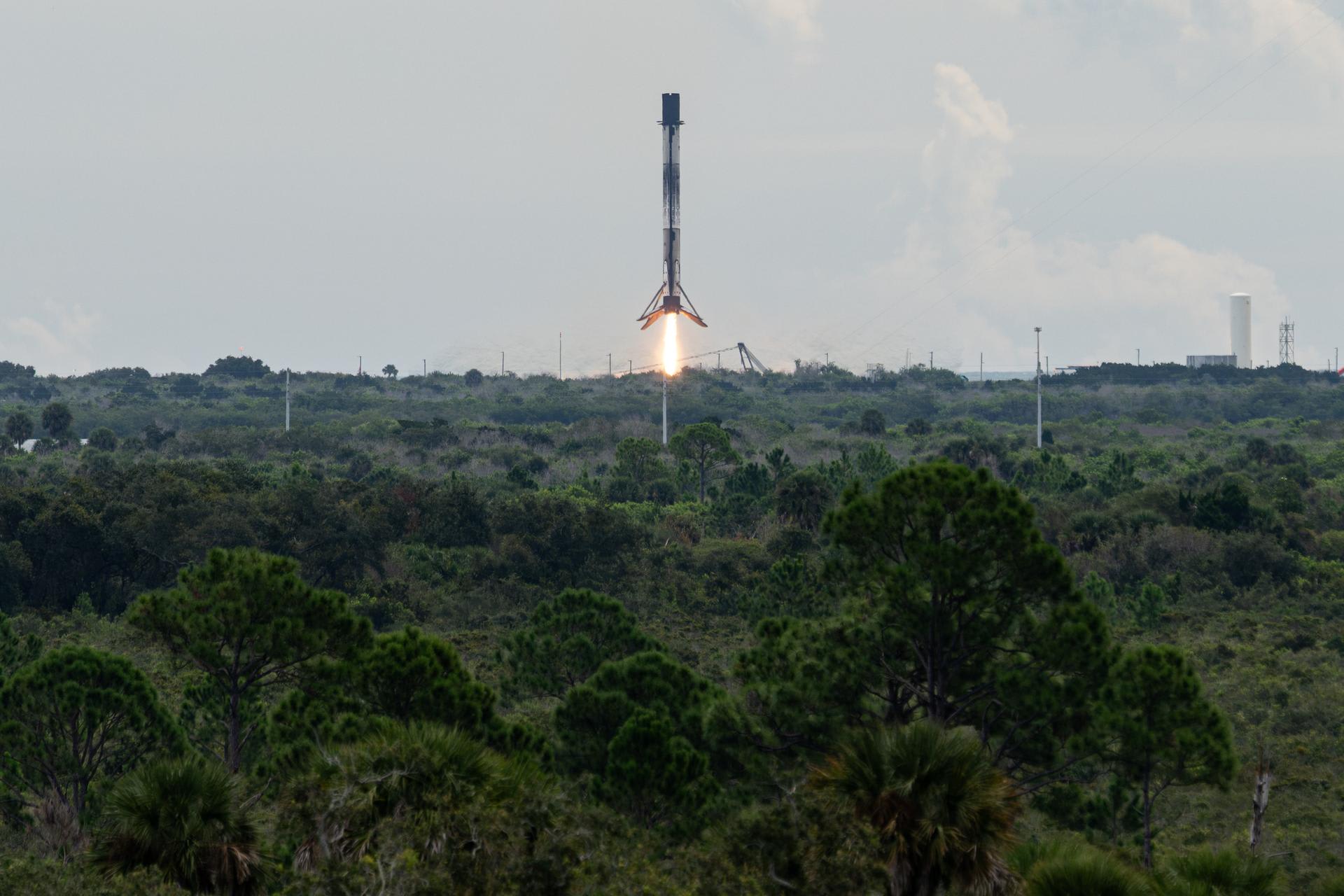 Tesla and SpaceX form committees to weigh a merger