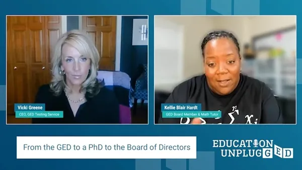 From the GED to a PhD to the Board of Directors: A Journey of Resilience and Empowerment
