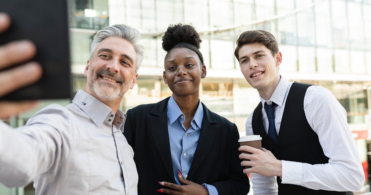 The End of Corporate Voice: B2B Brands Speak Through People