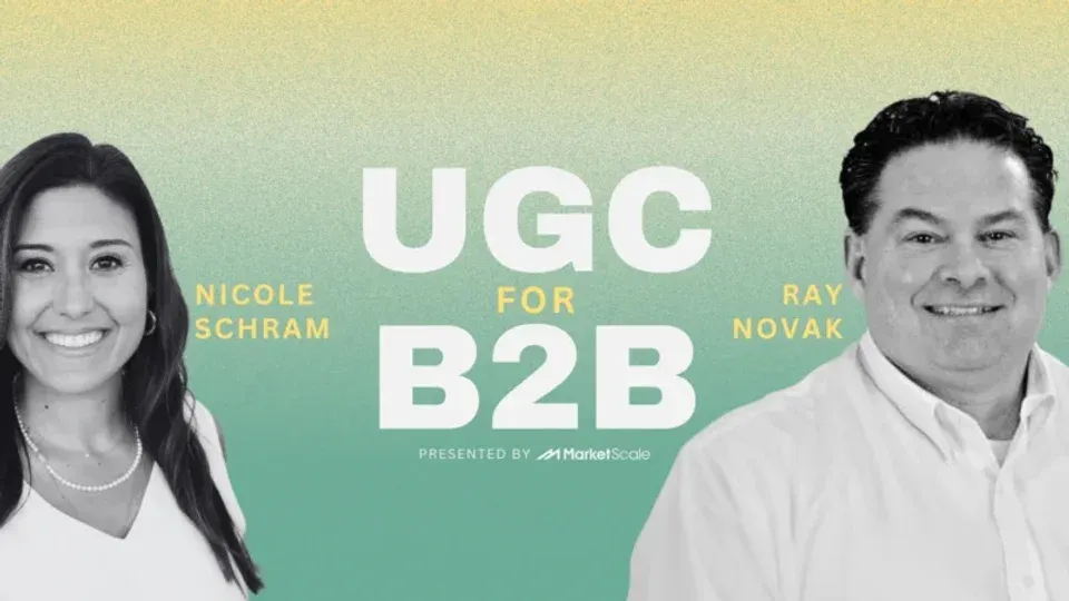 UGC for B2B: UGC & Sales - The Power of Authenticity