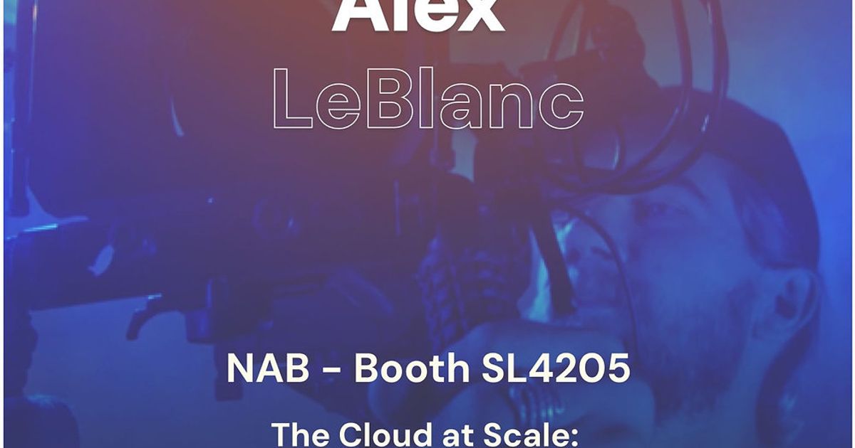 MarketScale Takes the Stage at NAB Show 2025 with Suite Studios