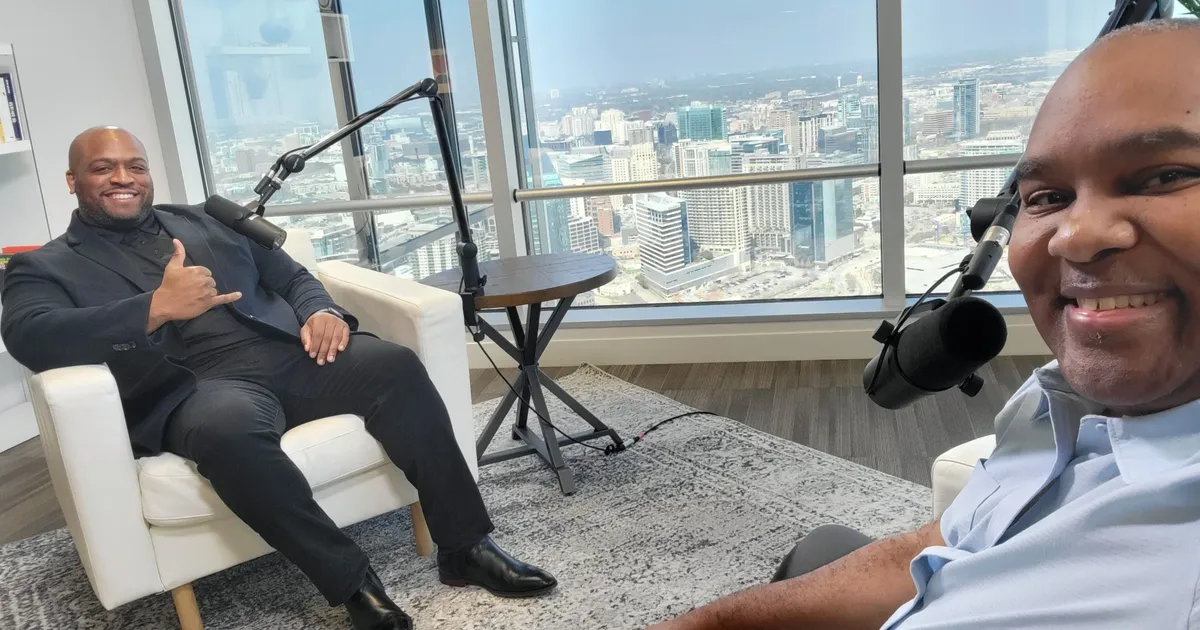 From Amazon Leader to Franchise Owner: Ramiah Martin on Leadership, Purpose, and Legacy