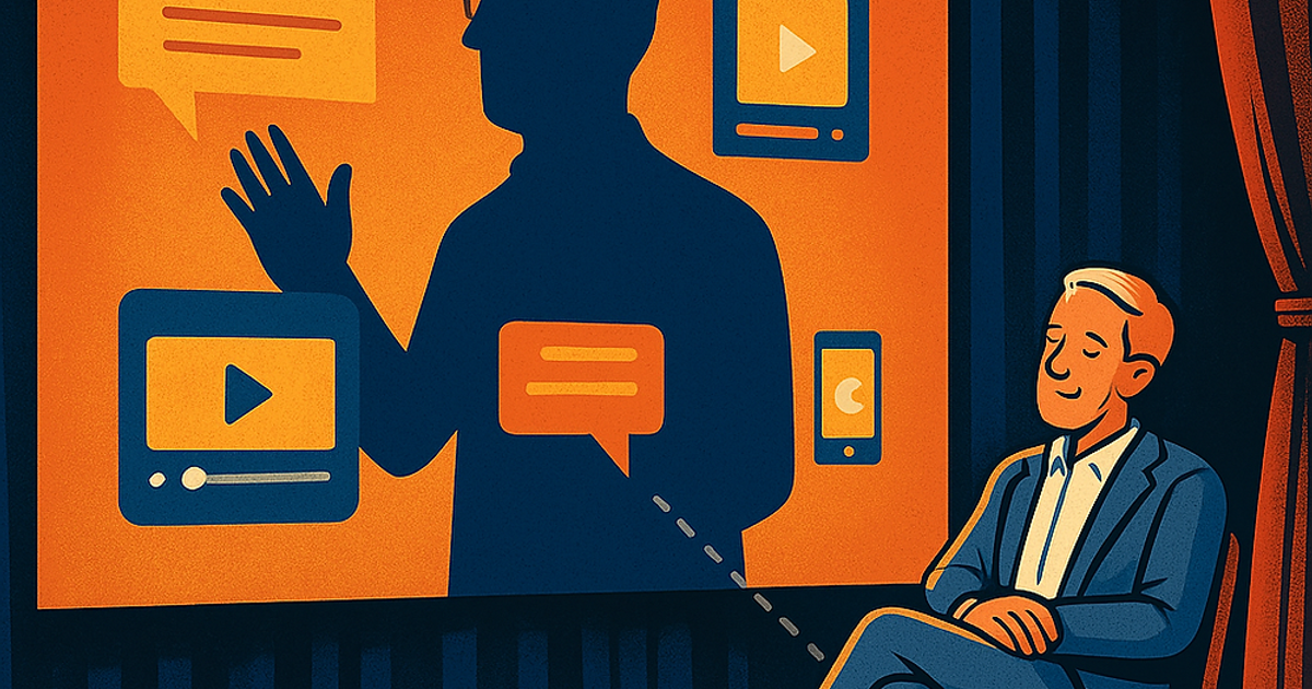 Create a CEO Content Strategy Without Touching Their Calendar