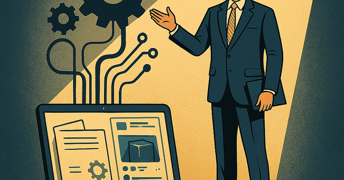 Selling the Unsellable: Content Strategies for B2B Tech & Logistic