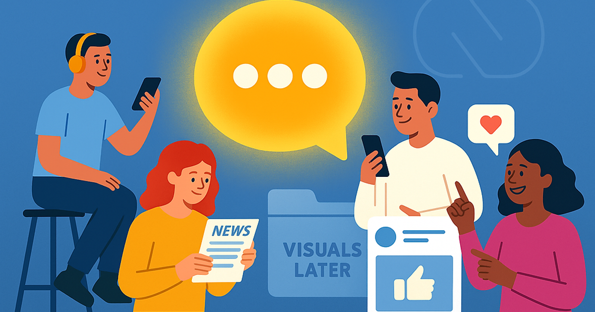 How to Build Brand Equity Through Message, Not Just Design