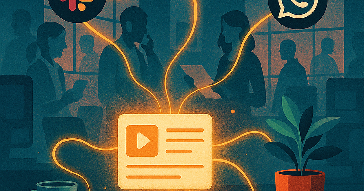 The Rise of Invisible Distribution in B2B Content Marketing