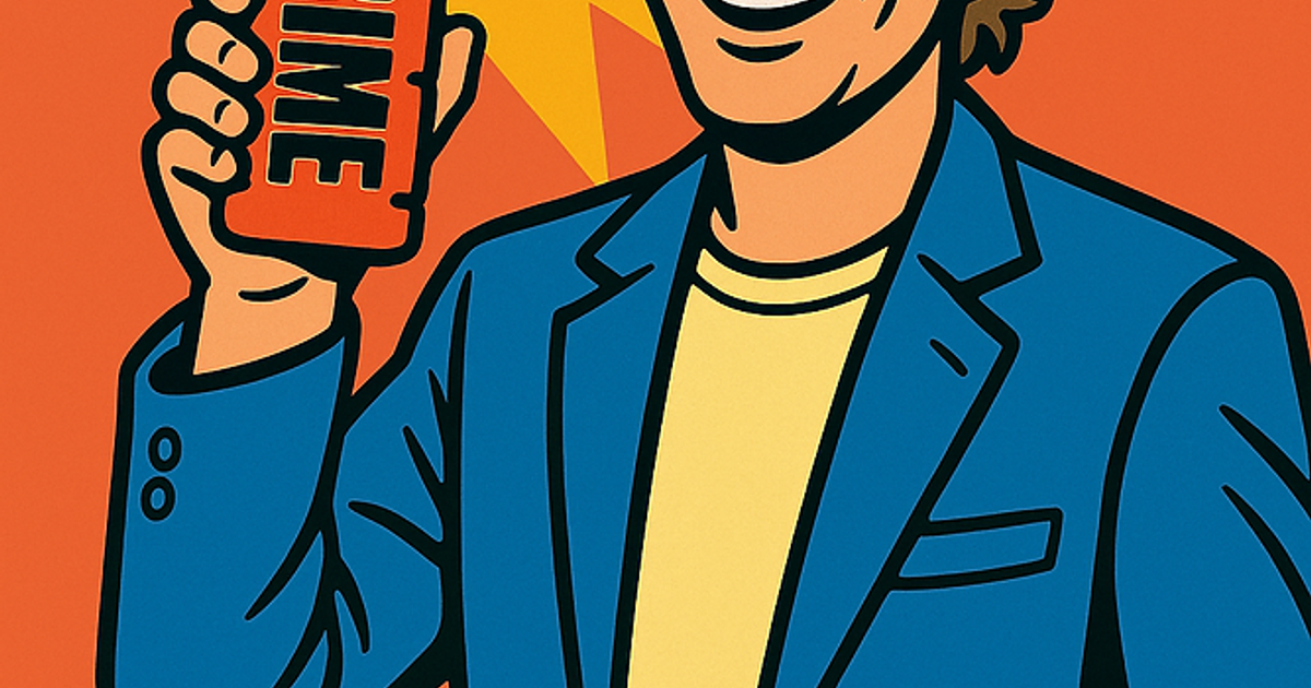 How to Build a Media Engine Around a Product Like Prime Energy