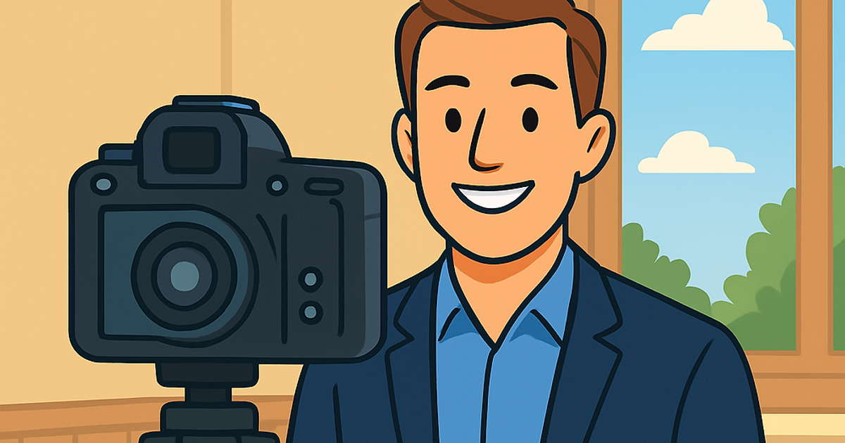 Why Starting Your Videos With a Smile Works