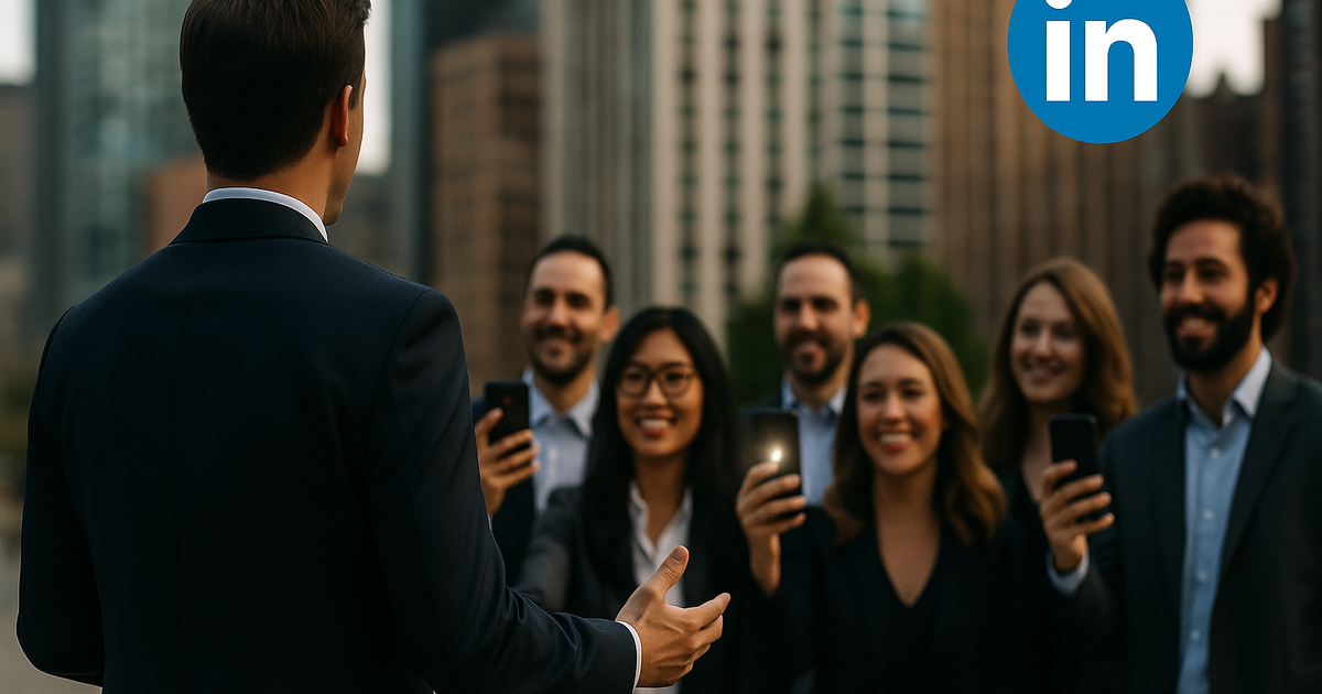The LinkedIn Effect: Why People Are Winning in B2B Marketing