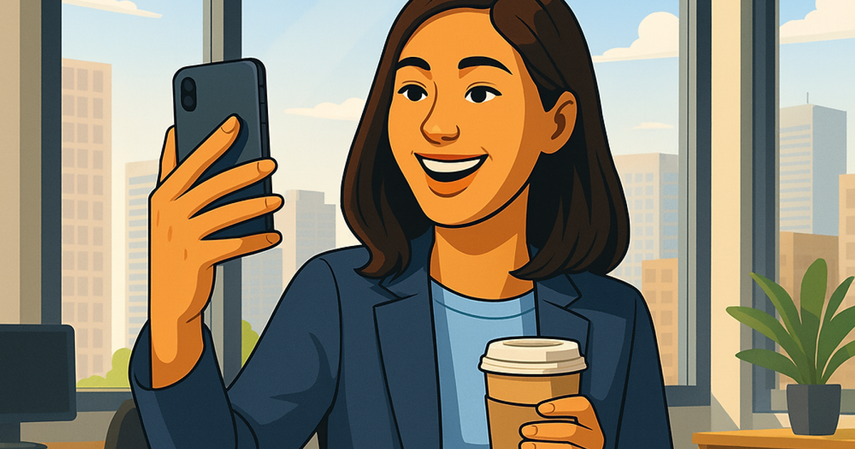 The 9-to-5 Creator: How Everyday Professionals Are Becoming the Face of Their Companies