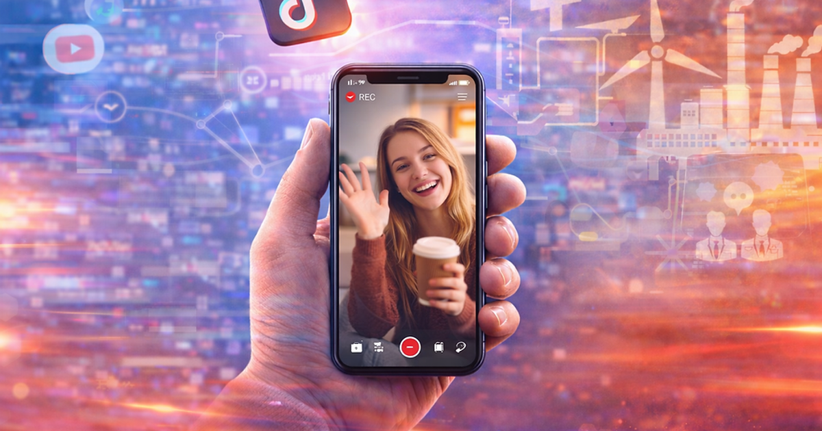 Why Short-Form Video Is Changing Every Industry — Not Just Social Media