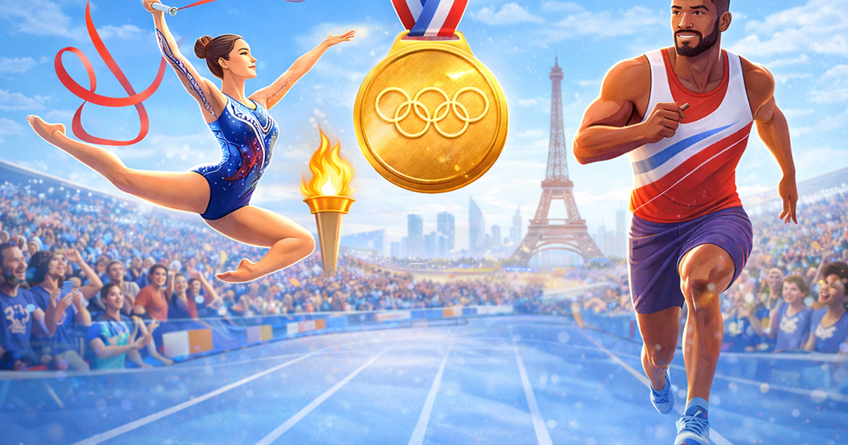 What B2B Brands Can Learn From Olympic-Level Storytelling