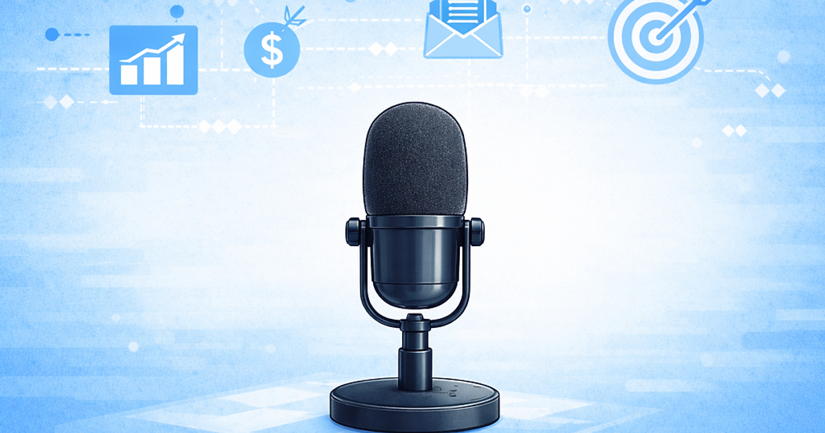 Why Businesses Are Using Podcasts to Shorten the Sales Cycle