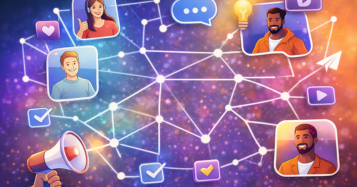 How UGC Turns Marketing Into a Community Strategy