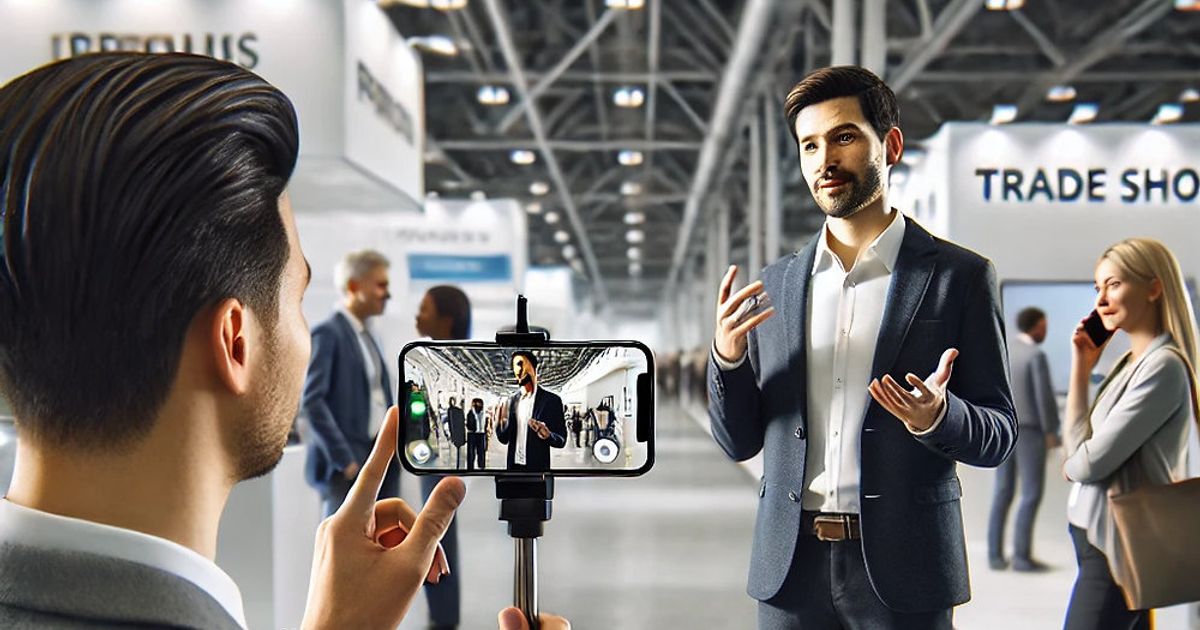 UGC for B2B: How DataScan Turned NRF into a Content Powerhouse