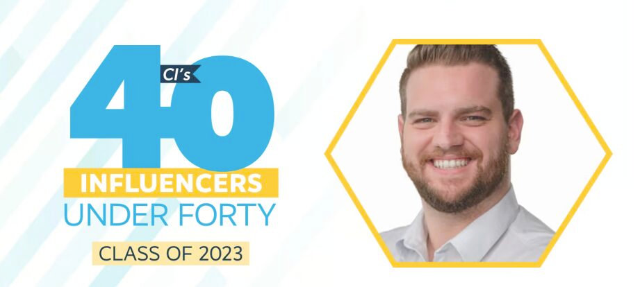 Celebrating Ben Thomas: CI’s 40 Under 40 Influencer Honoree