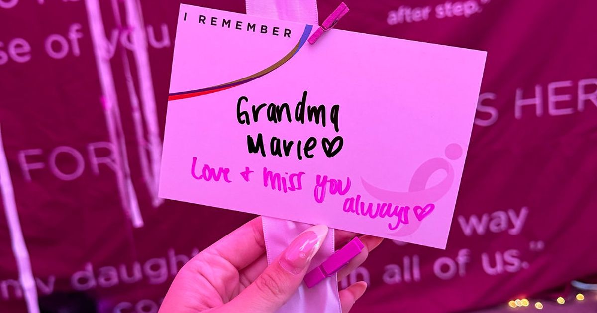 Honoring Breast Cancer Awareness: Tribute to Family & the Fight