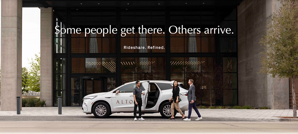 The Rise of Crowd-Generated Content in Transportation with Alto