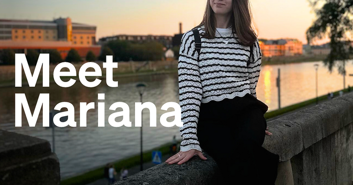 Meet Mariana Hula: A UI/UX Expert Transforming Digital Landscapes