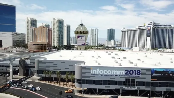 EPSON's New Moverio Augmented Reality Glasses Shined at InfoComm 2018
