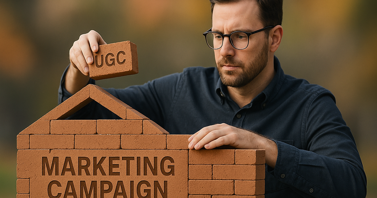 How to Align UGC With Your Marketing Campaigns Instead of Posting at Random