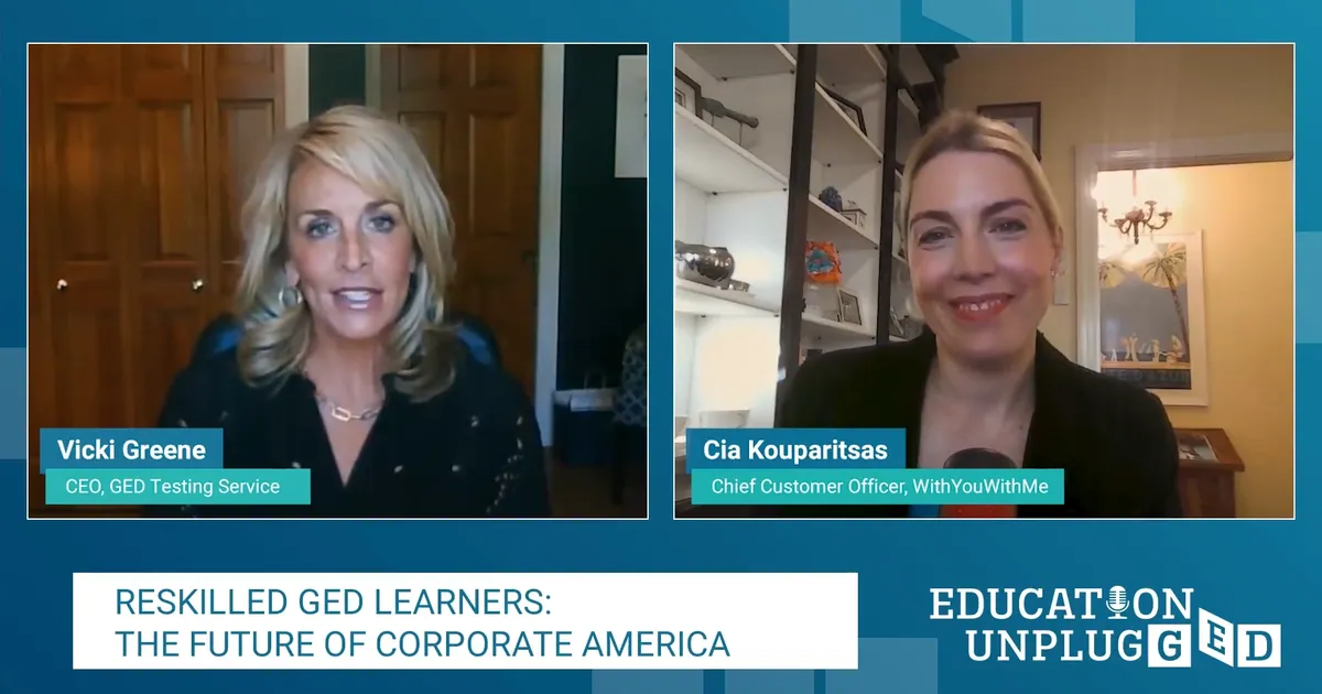 Re-Skilled GED Learners: The Future of Corporate America