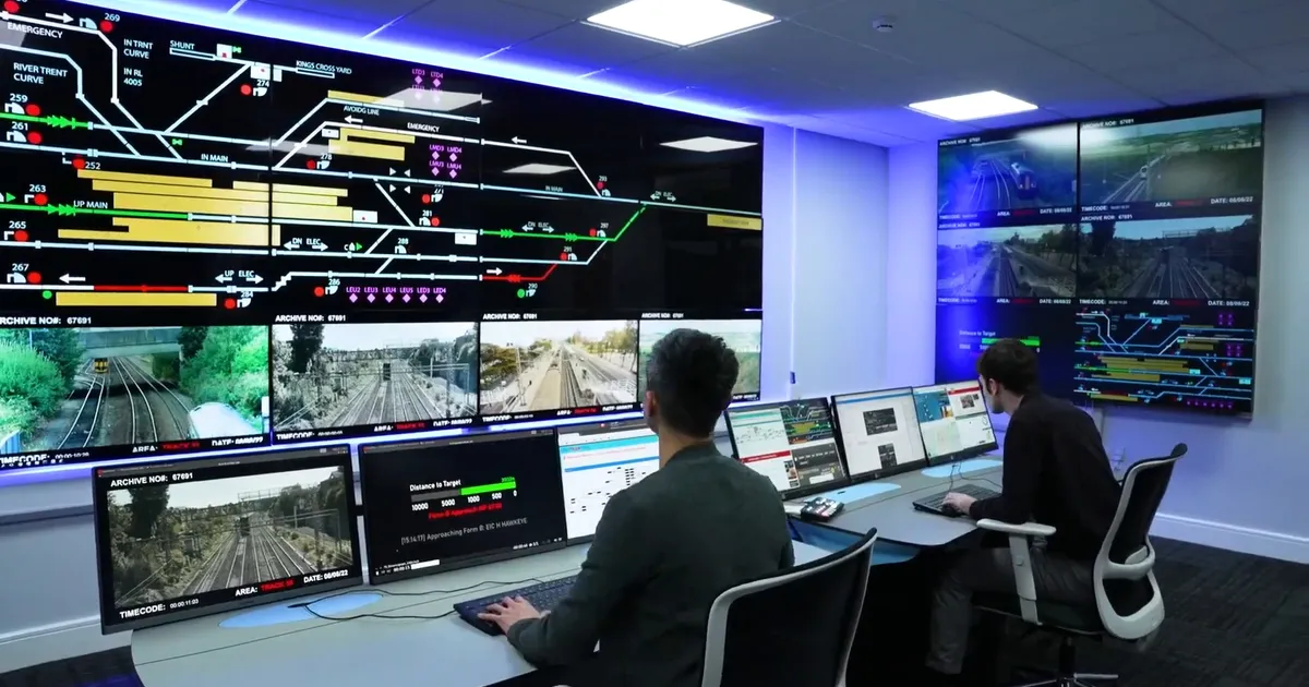 Control Rooms Made Simple